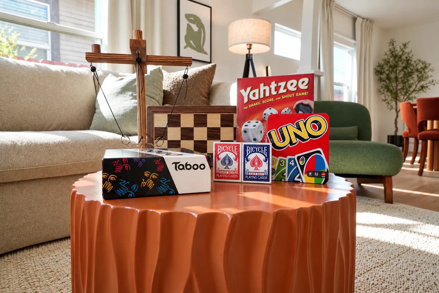 Game nights